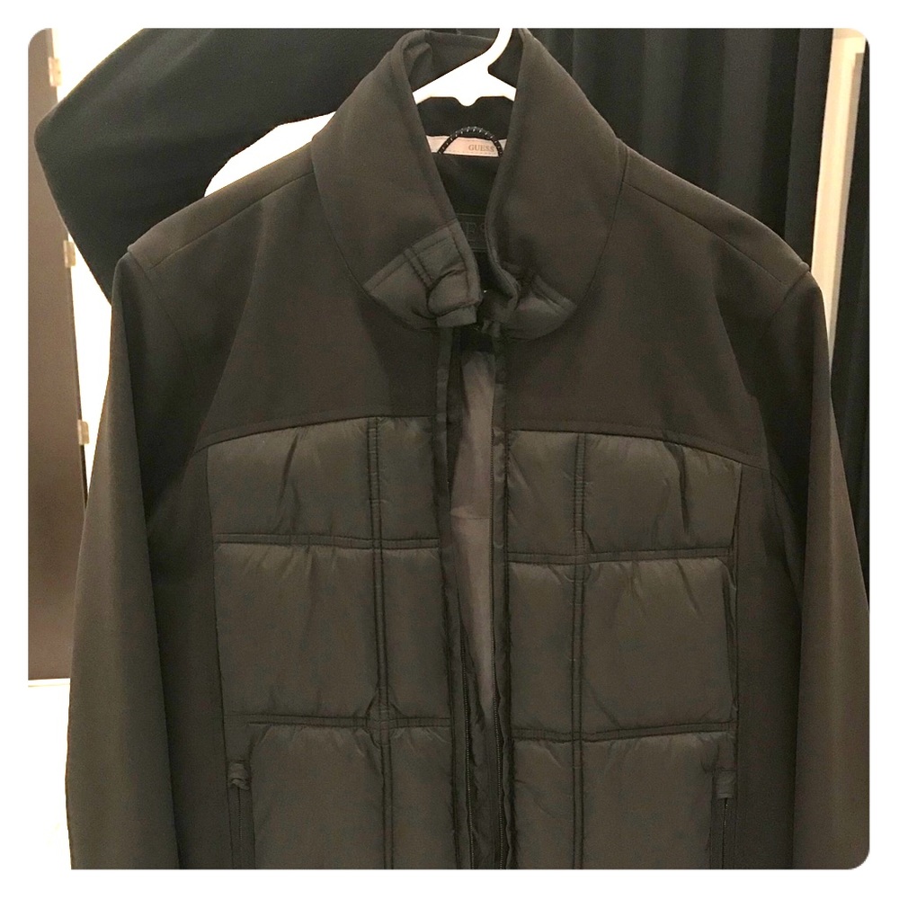 Brand New  Guess Men’s jacket